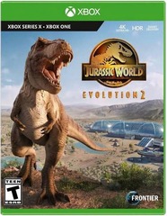 Jurassic World Evolution 2 (Xbox One)
